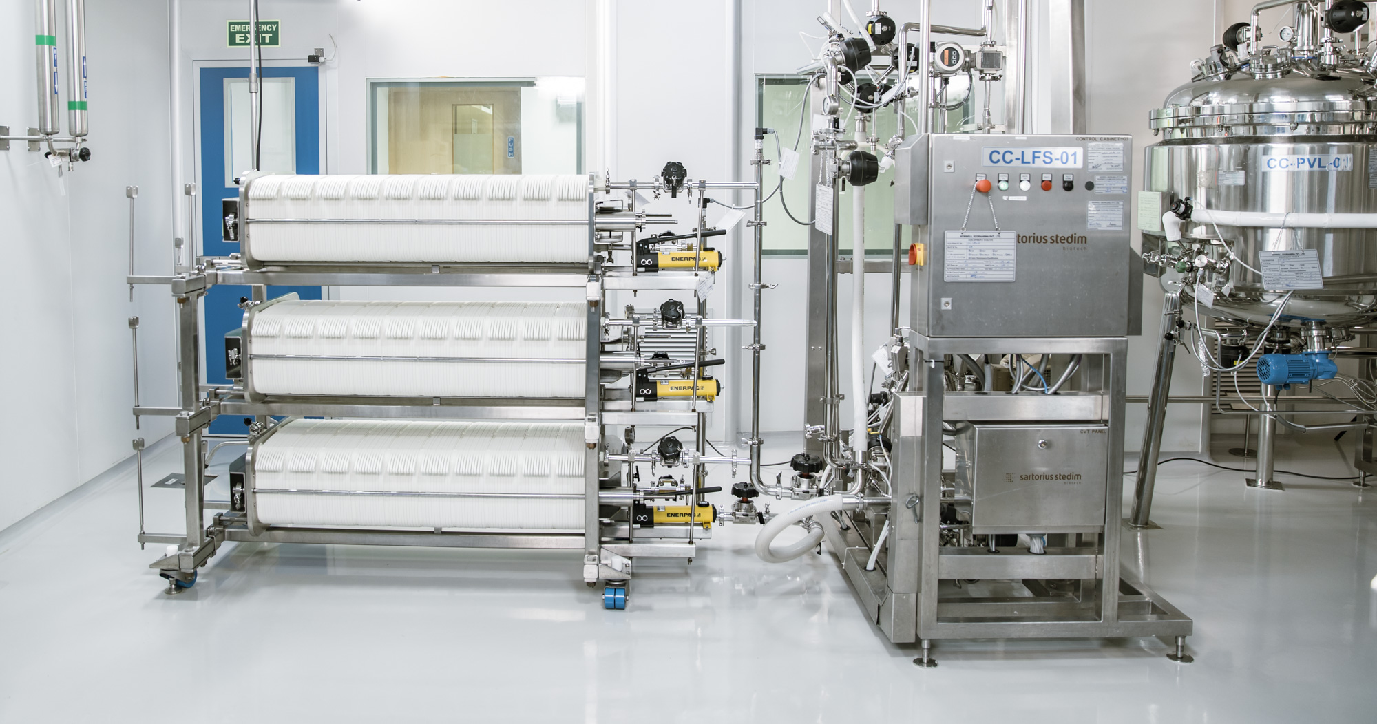 Kemwell Biopharma Pvt Ltd